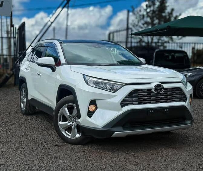 Toyota RAV4 2